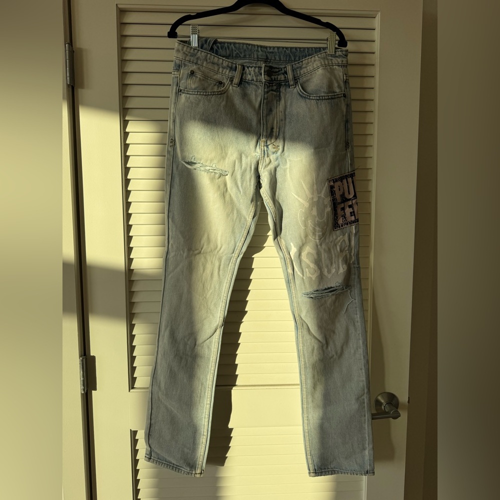 Ksubi Men’s jeans